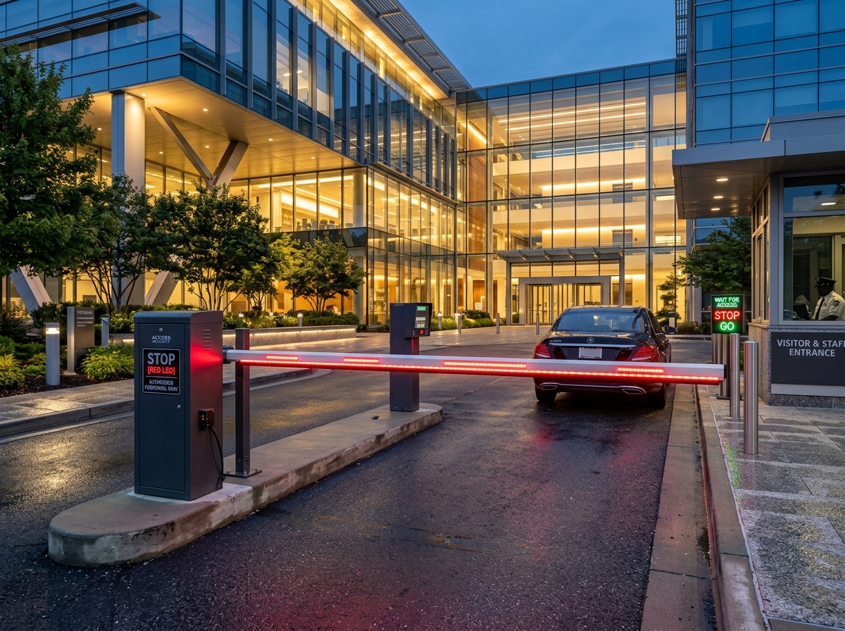 Security Barriers