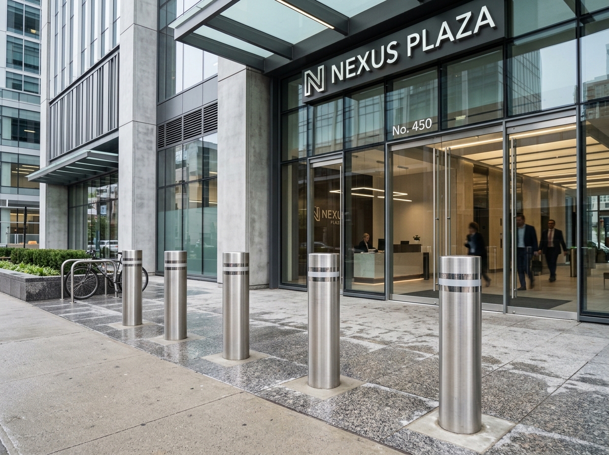 Bollards